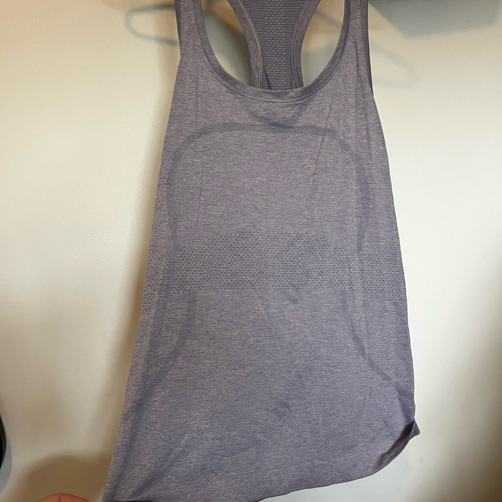 Lululemon tank top